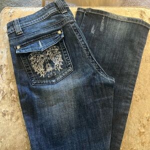 Harley Davidson jeans